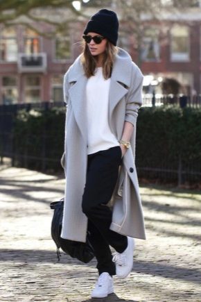 Winter women's sneakers 2022