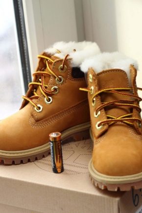 Timberland 童鞋
