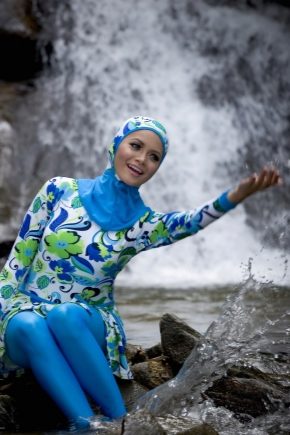 Muslim swimsuit