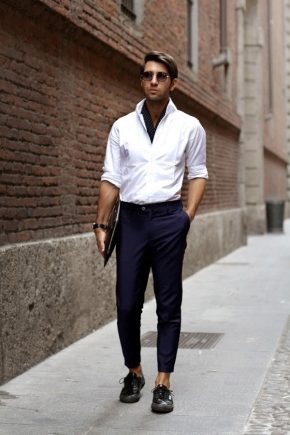 Men's clutch - say No to stuffed pockets!