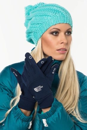 手套 The North Face