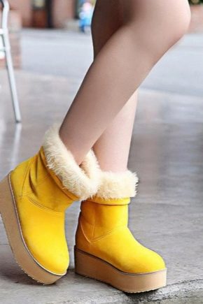 Platform Uggs