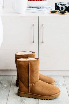 UGG雪地靴