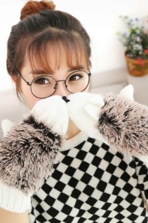刺猬手套