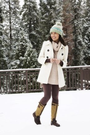 Women's winter boots - fashion trends