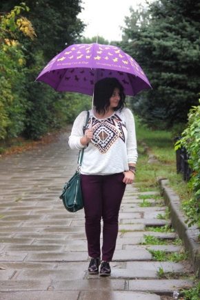 莫斯奇诺雨伞