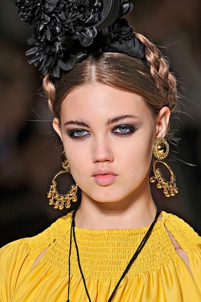 Gypsy earrings