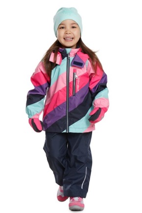 Children's clothing for the season