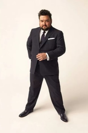 Clothing for obese men