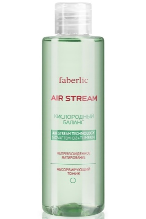 Absorbent tonic Faberlic