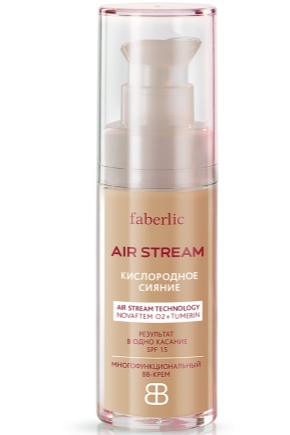 Faberlic BB cream