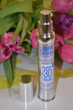 LibreDerm'den Ffiller 3D Hyaluronik Gündüz Kremi