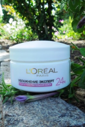 L'Oreal Moisturizing Cream