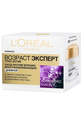 Creme L'Oreal Age Expert 55+ 