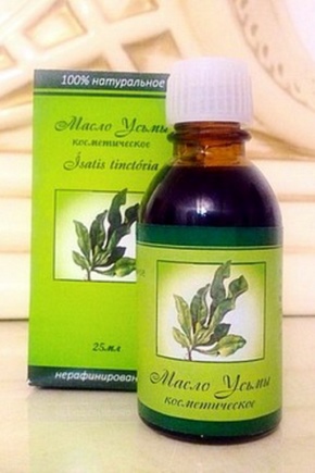 Usma eyebrow oil