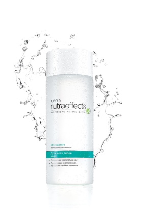 Avon micellar water 