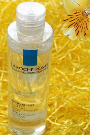 Micellar water La Roche-Posay