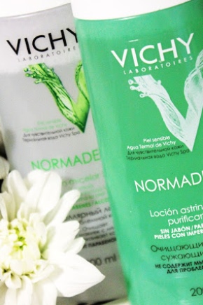 Eau micellaire Vichy