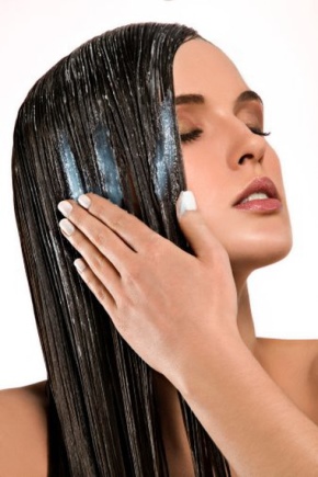Leave-in hair conditioner