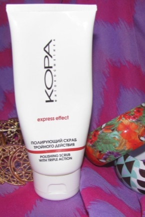 Kora Triple Action Polishing Scrub