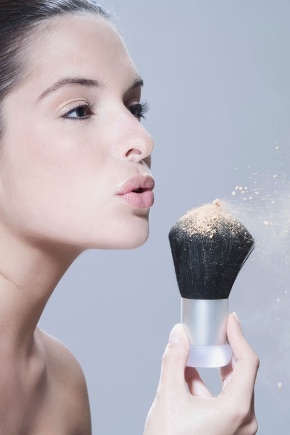 Powder for problem skin