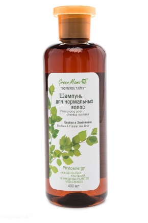 Shampoo Green Mama
