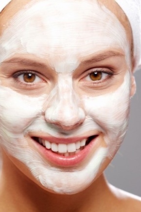 Soda scrub