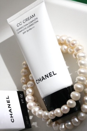 Chanel CC cream 