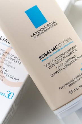 CC cream La Roche-Posay