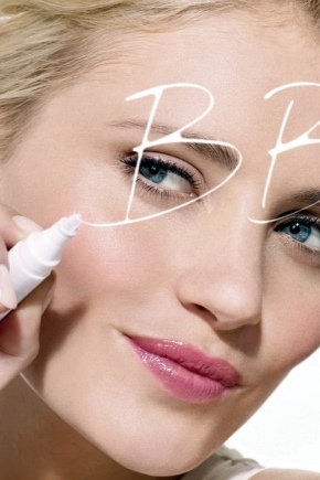 BB-Creme Schwarze Perle