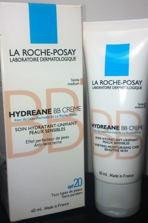 La Roche Posay BB cream
