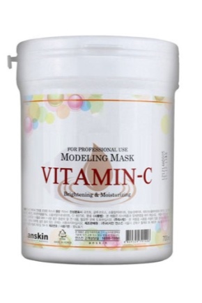 Anskin alginate masks
