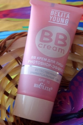 BB-cream Bielita-Biteks 