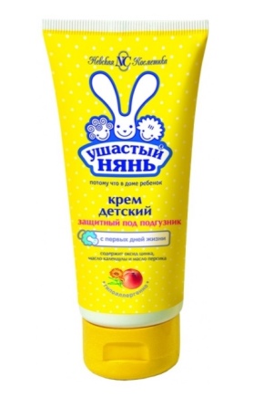 Baby cream from Neva cosmetics