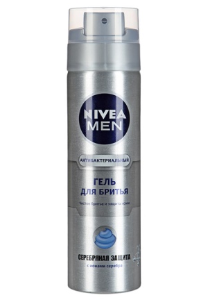 Nivea Shaving Gel