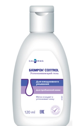 Washing gel Baziron