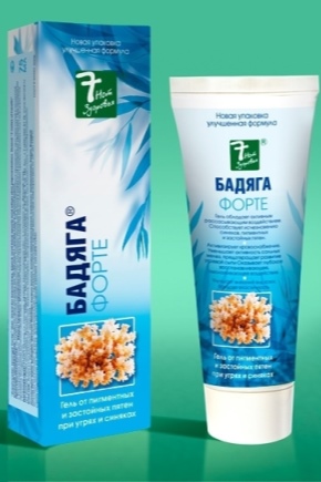 Krem Badyaga Forte