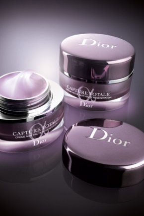 Cream Dior