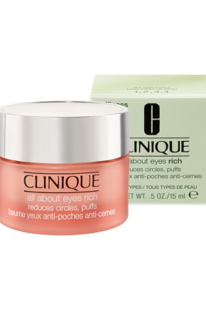 Crème contour des yeux clinique