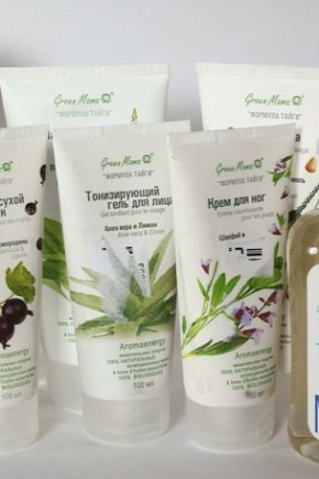 Green Mama face cream