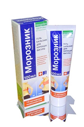 Cream for weight loss Hellebore 