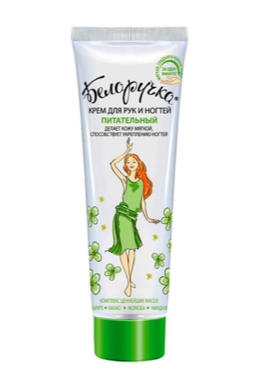 Hand cream Beloruchka