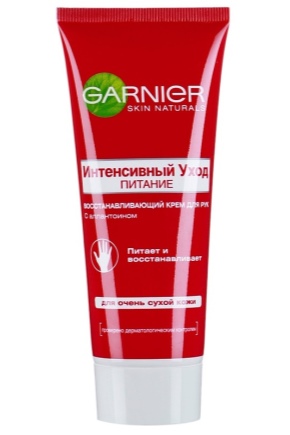 Garnier hand cream
