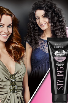 Hair Styling Cream 