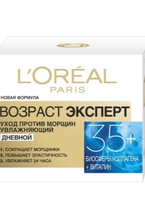 Cream L'Oreal Age Expert 35+ 