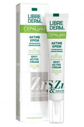Cream LibreDerm Seracin