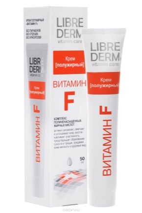 Creme LlibreDerm mit Vitamin F
