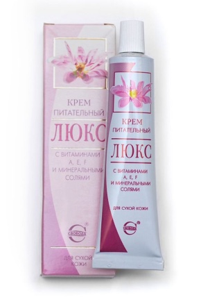 Cream Lux factory Svoboda