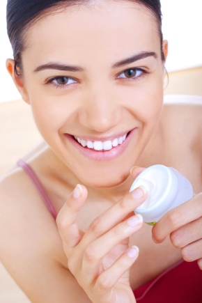 Cream with collagen