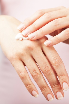 Cream-serum for hands Black pearl